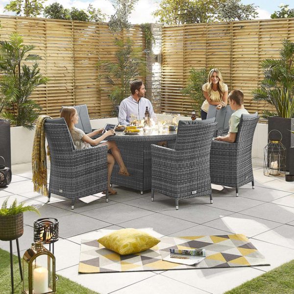 nova-sienna-6-seat-dining-set-with-firepit-18-m-x-12-m-oval-table-grey