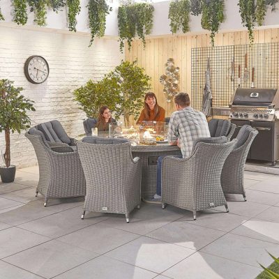 nova-heritage-camilla-8-seat-dining-set-with-fire-pit-1-8m-round-table-white-wash