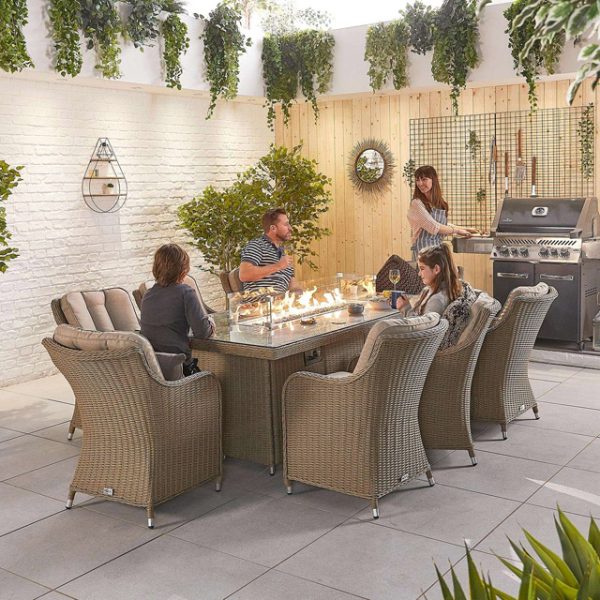 nova-heritage-camilla-8-seat-dining-set-with-fire-pit-2m-1m-rectangular-table-willow