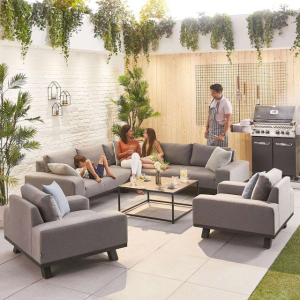 nova-tranquility-outdoor-fabric-corner-sofa-set-with-2-lounge-chairs-light-grey