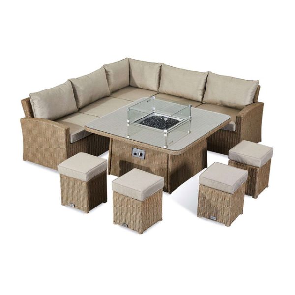 nova-deluxe-ciara-corner-dining-set-with-firepit-table-willow