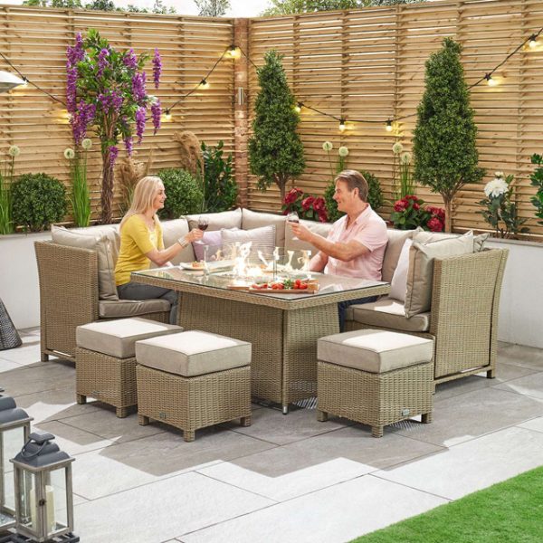 nova-ciara-left-hand-corner-rattan-dining-set-with-firepit-reclining-sides-willow