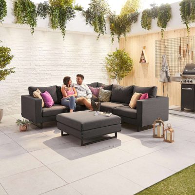 nova-eden-outdoor-fabric-corner-sofa-set-with-footstool-dark-grey