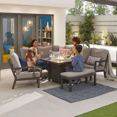 nova-compact-vogue-corner-dining-set-with-firepit-table-lounge-chair-bench-grey