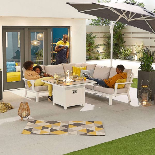 nova-compact-vogue-corner-dining-set-with-firepit-table-white