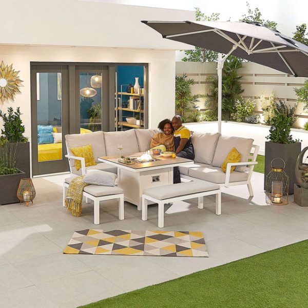nova-compact-vogue-corner-dining-set-with-firepit-table-2-bench-white