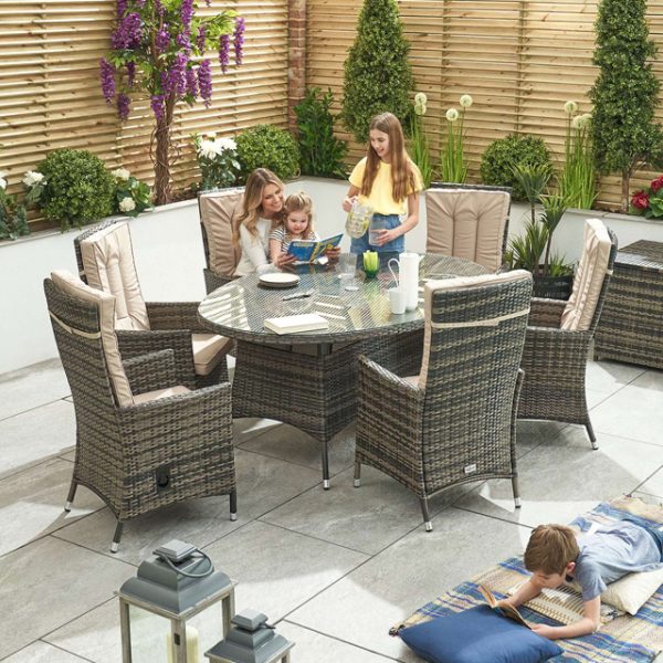 nova-ruxley-6-seat-dining-set-with-firepit-1-8-m-x-1-2-m-oval-table-brown