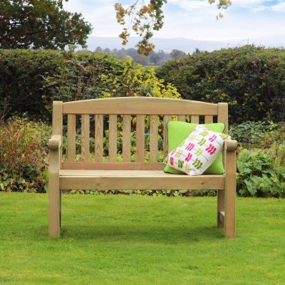 Emily 2 Seater Bench 5