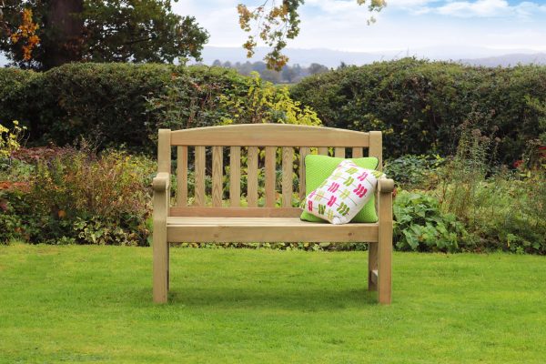 Emily 2 Seater Bench 5