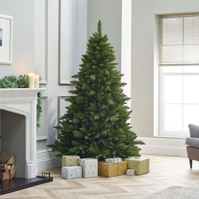 the-winter-workshop-leyland-spruce-artificial-christmas-tree-green-5ft