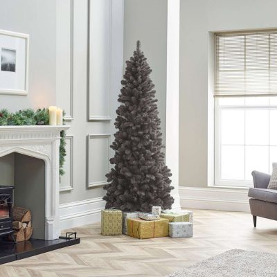 the-winter-workshop-balsam-fir-slim-artificial-christmas-tree-grey-5ft