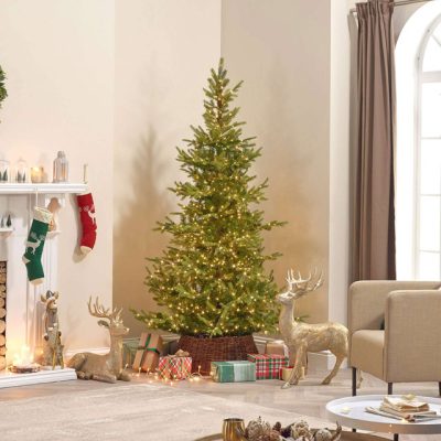 the-winter-workshop-slim-calgary-fir-pre-lit-artificial-christmas-tree-green-6ft